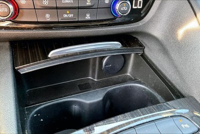 2019 Buick Regal TourX Essence