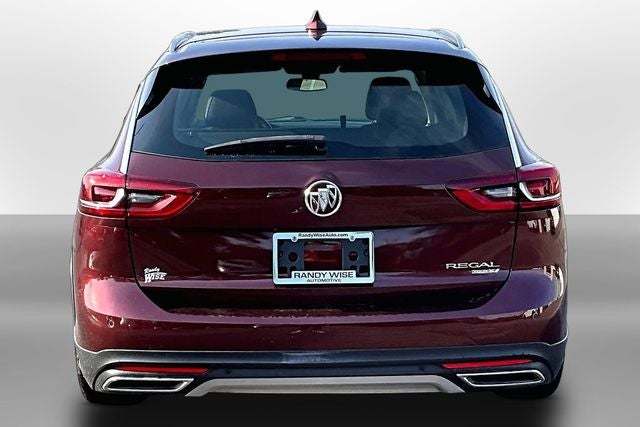 2019 Buick Regal TourX Essence