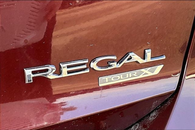 2019 Buick Regal TourX Essence