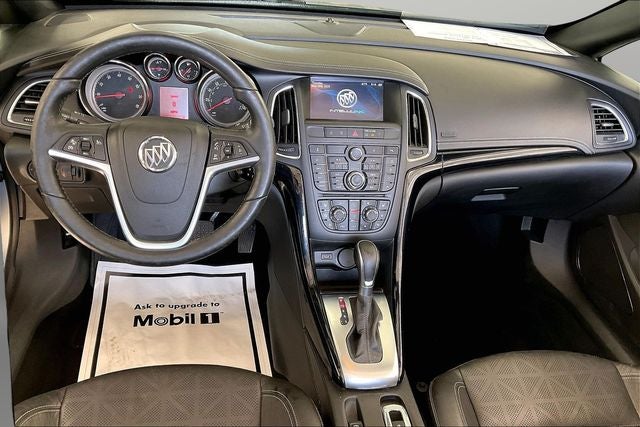 2018 Buick Cascada Premium