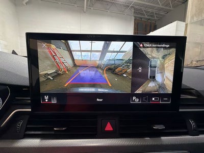 2021 Audi A5 Sportback 45 S line Prestige quattro