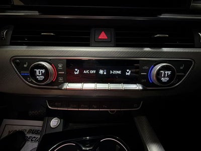 2021 Audi A5 Sportback 45 S line Prestige quattro