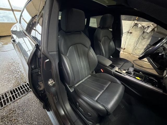 2021 Audi A5 Sportback 45 S line Prestige quattro