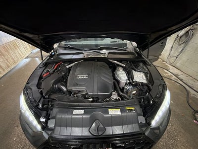 2021 Audi A5 Sportback 45 S line Prestige quattro