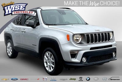 2021 Jeep Renegade Limited