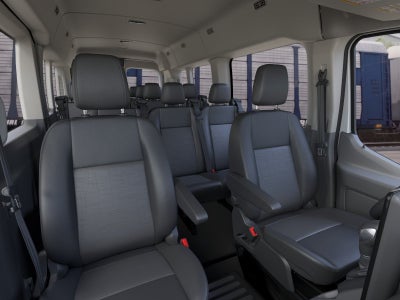 2026 Ford Transit Commercial Passenger Van XL
