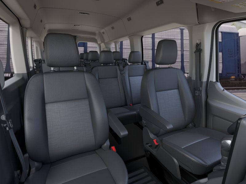 2026 Ford Transit Commercial Passenger Van XL