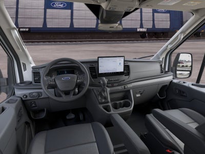 2026 Ford Transit Commercial Passenger Van XL