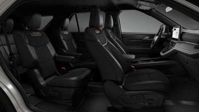 2027 Ford Explorer Tremor®
