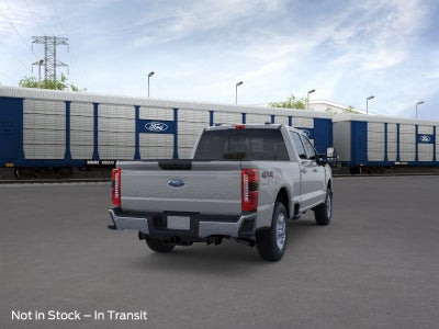 2026 Ford Super Duty F-250® XLT