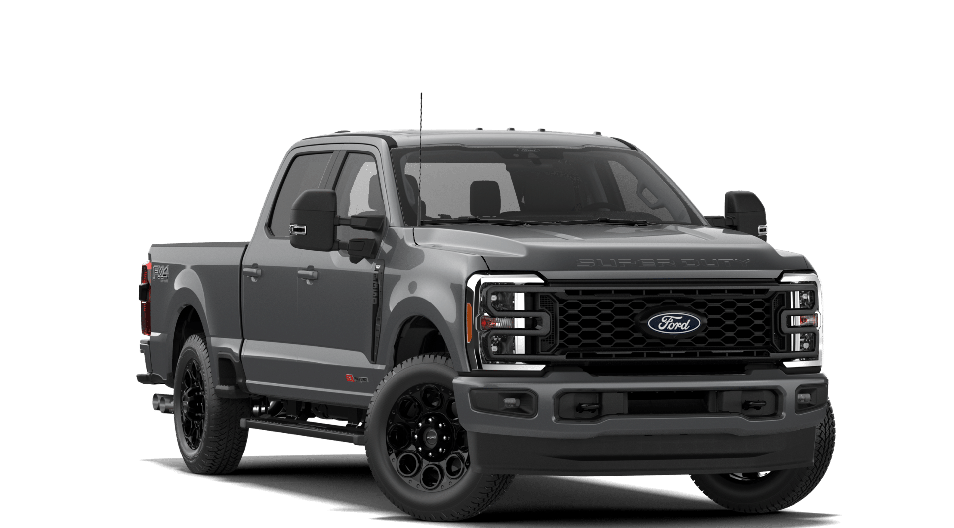 2027 Ford Super Duty F-350® XLT
