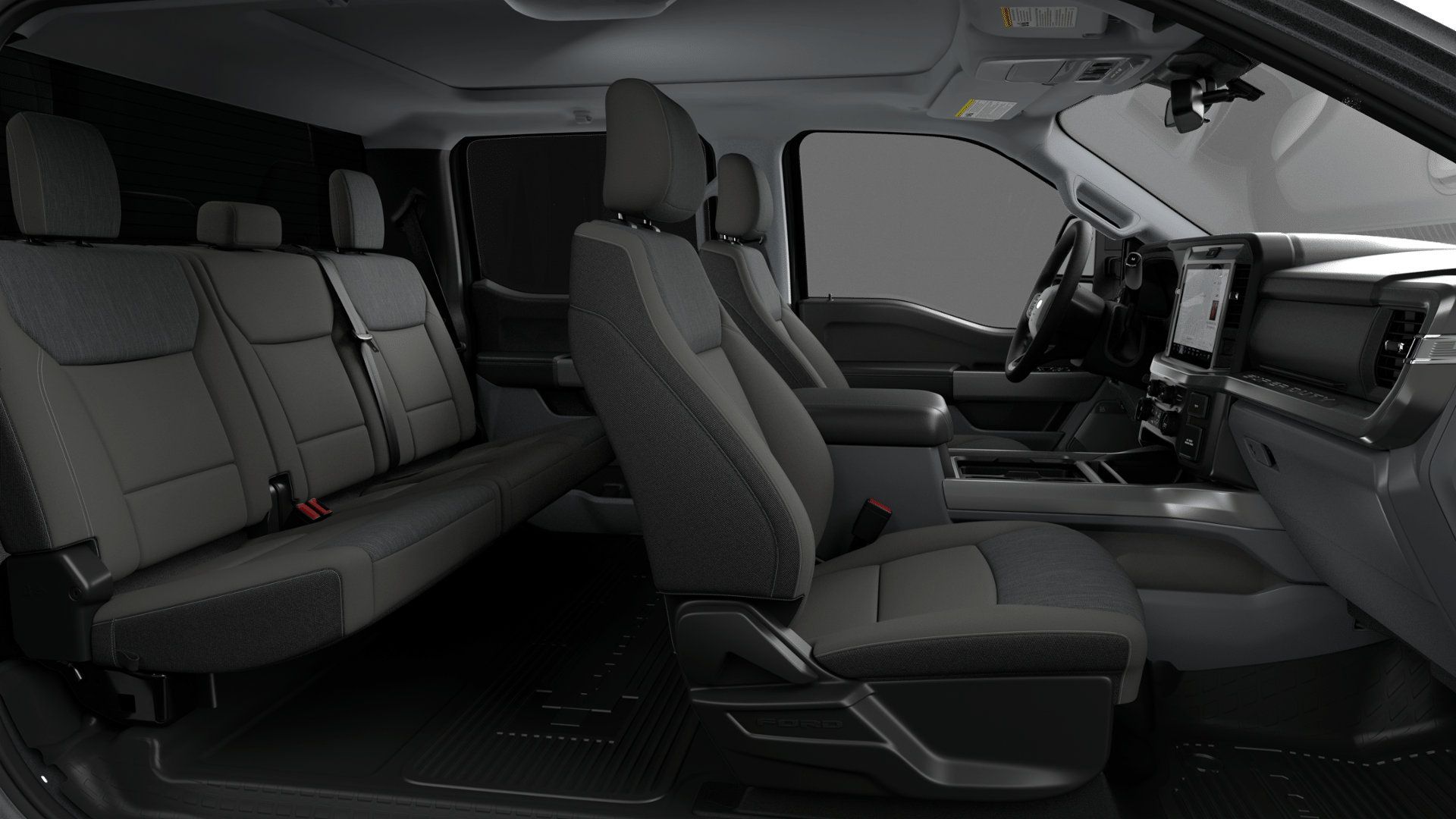 2027 Ford Super Duty F-350® XLT