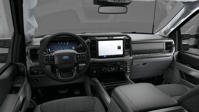 2027 Ford Super Duty F-350® XLT