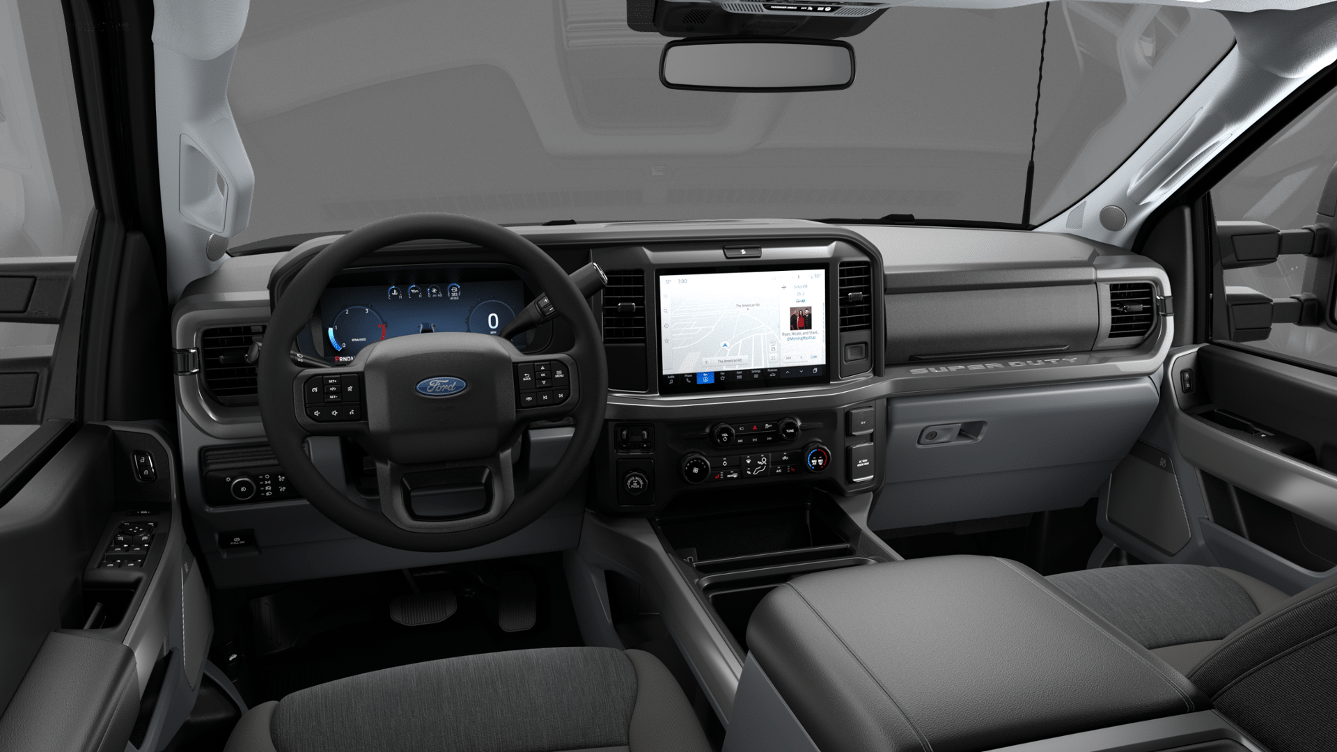 2027 Ford Super Duty F-350® XLT