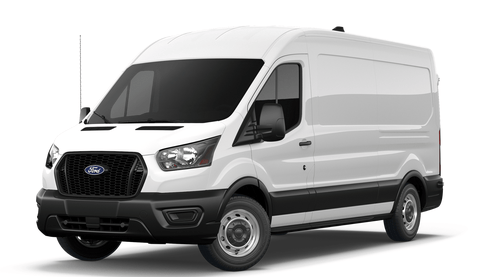 2027 Ford Transit Commercial Cargo Van