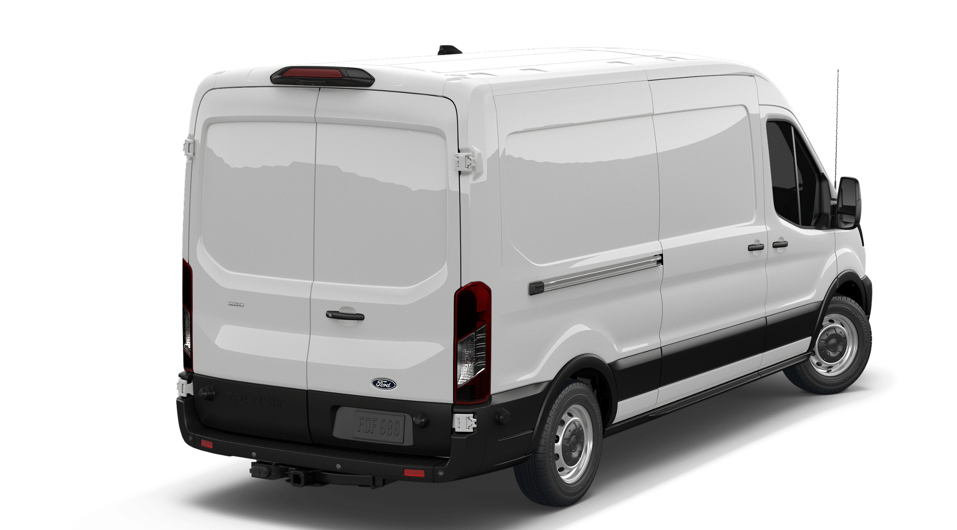 2027 Ford Transit Commercial Cargo Van
