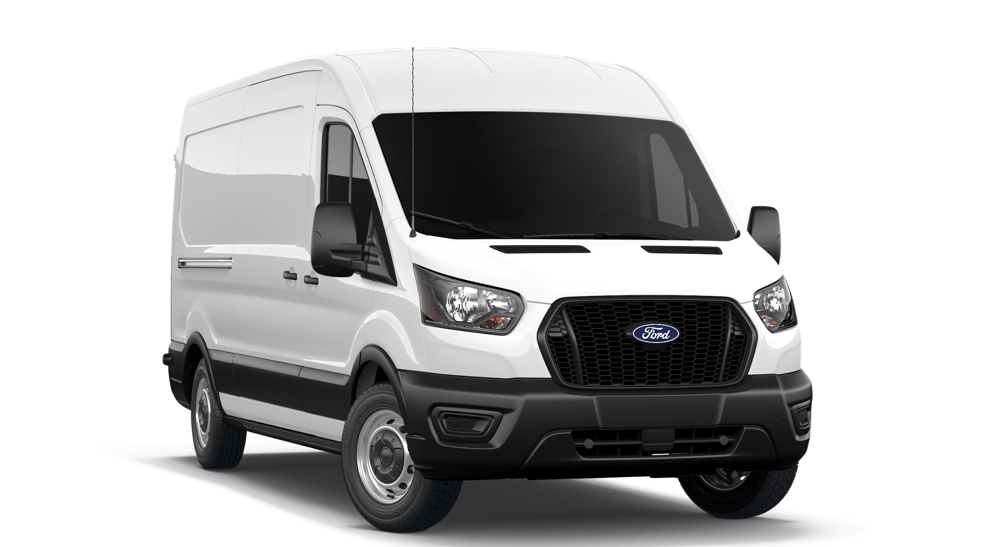 2027 Ford Transit Commercial Cargo Van