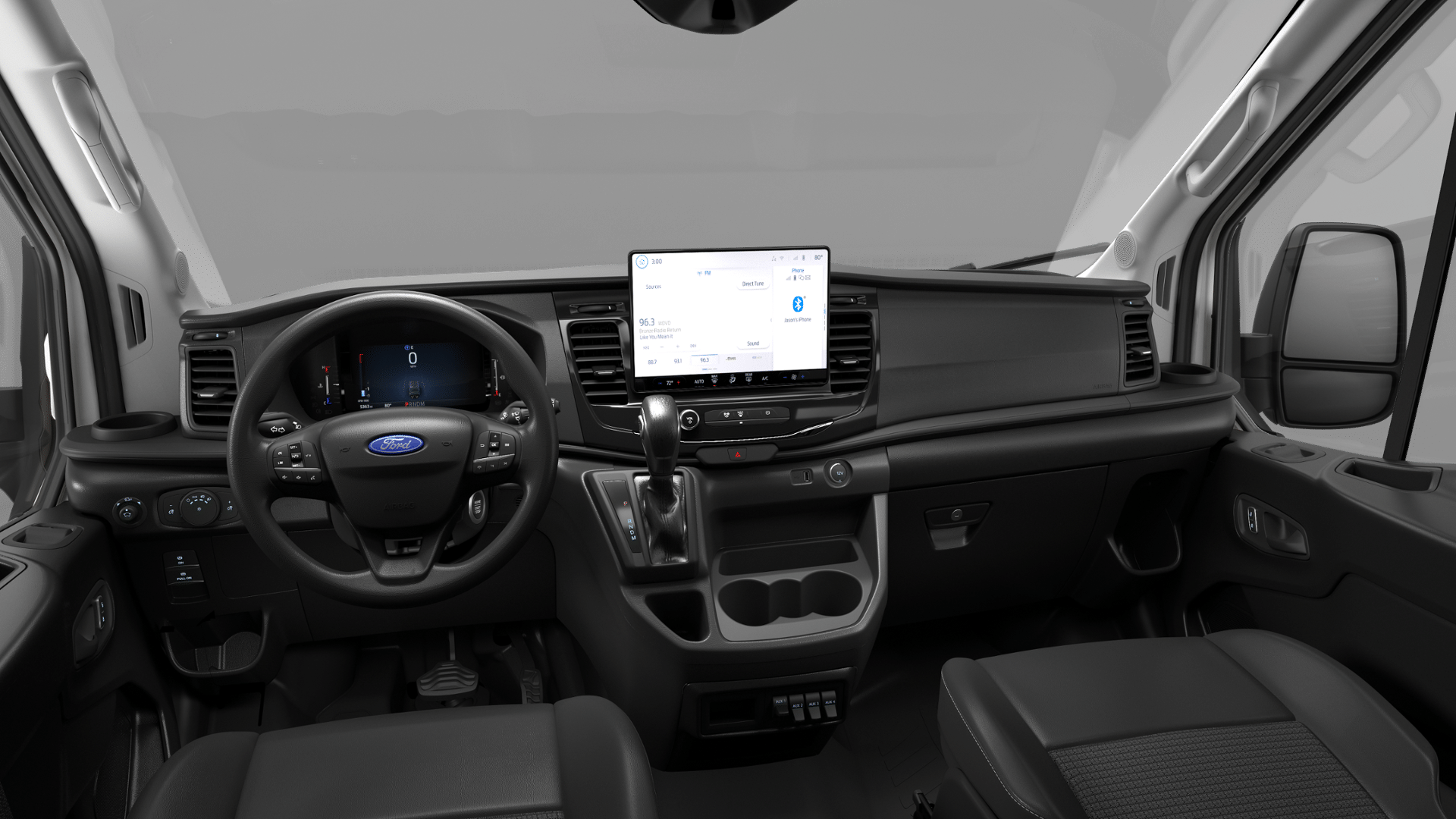 2027 Ford Transit Commercial Cargo Van