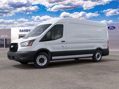 2027 Ford Transit Commercial Cargo Van