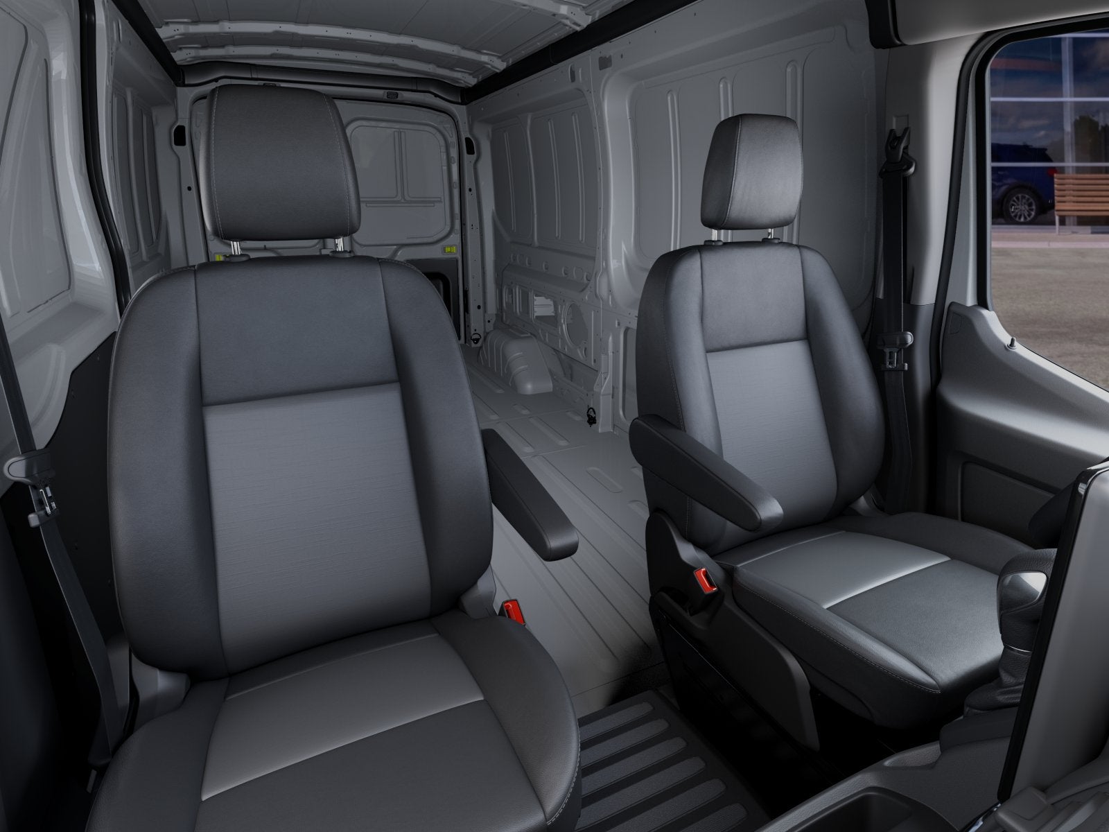 2027 Ford Transit Commercial Cargo Van