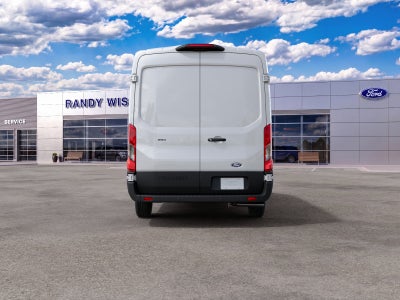 2027 Ford Transit Commercial Cargo Van