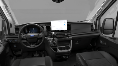 2027 Ford Transit Commercial Cargo Van