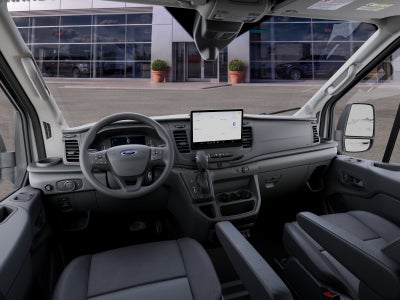 2027 Ford Transit Commercial Cargo Van