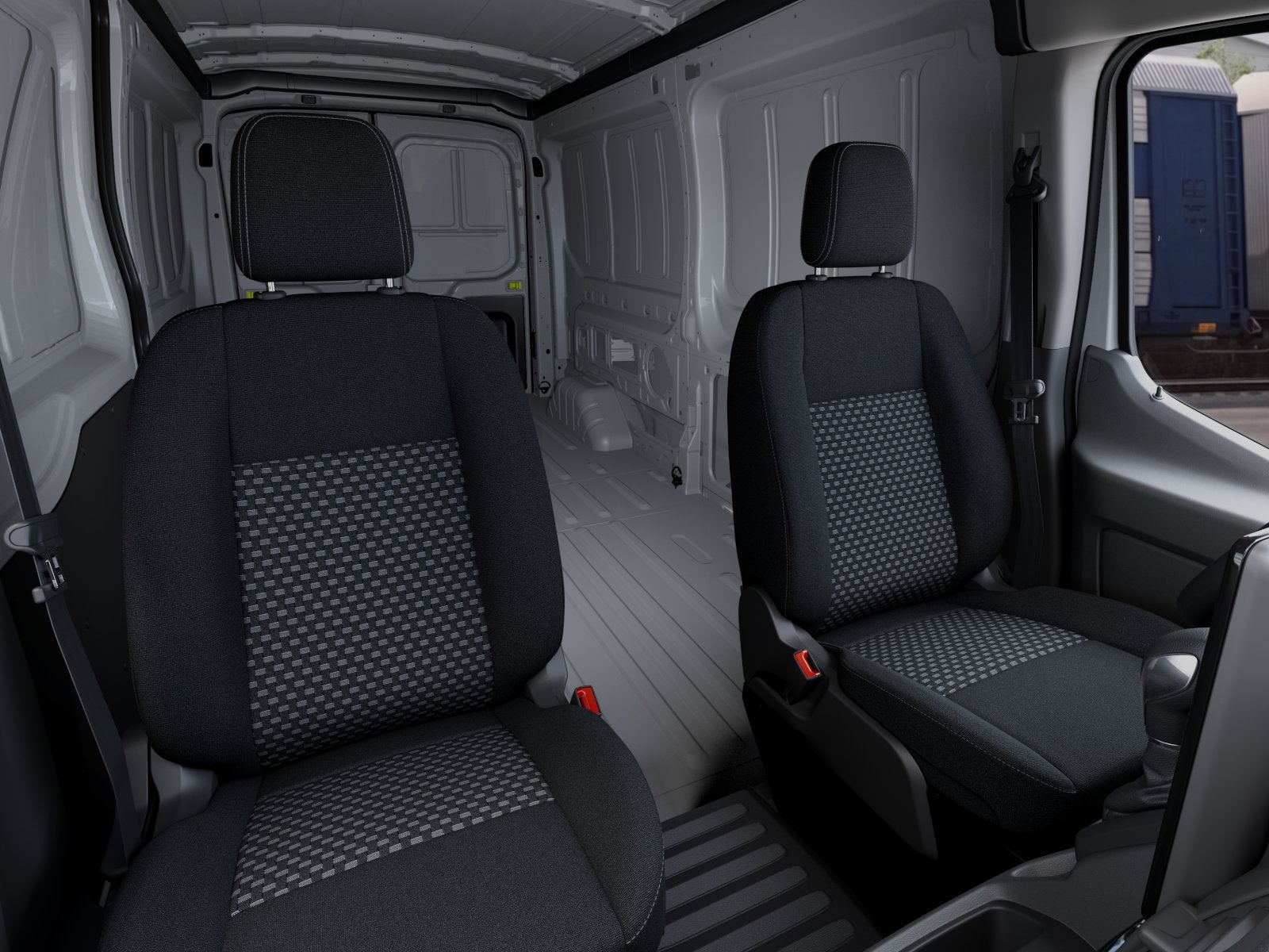 2027 Ford Transit Commercial Cargo Van