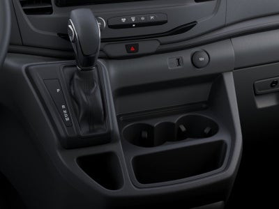 2027 Ford Transit Commercial Cargo Van