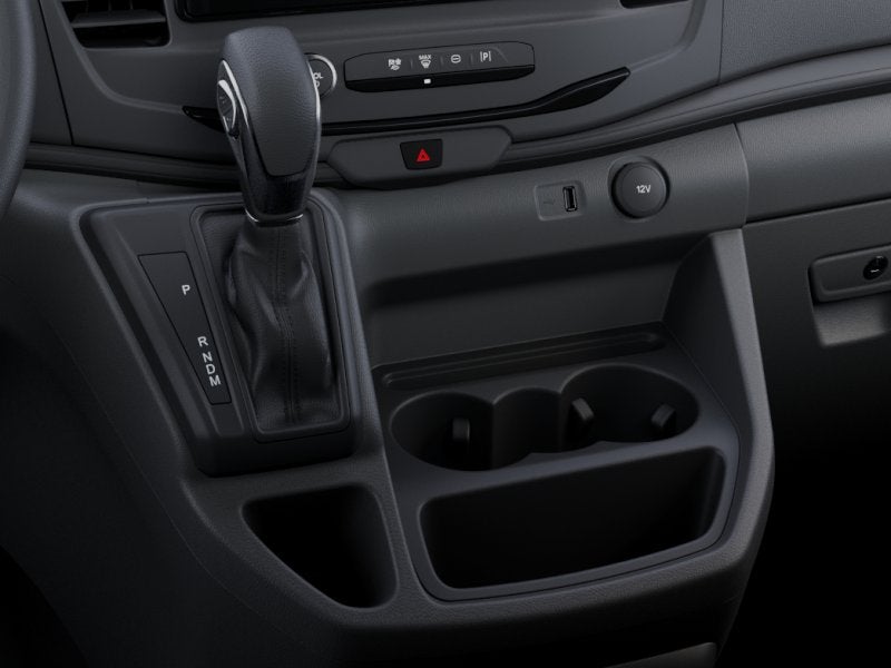 2027 Ford Transit Commercial Cargo Van