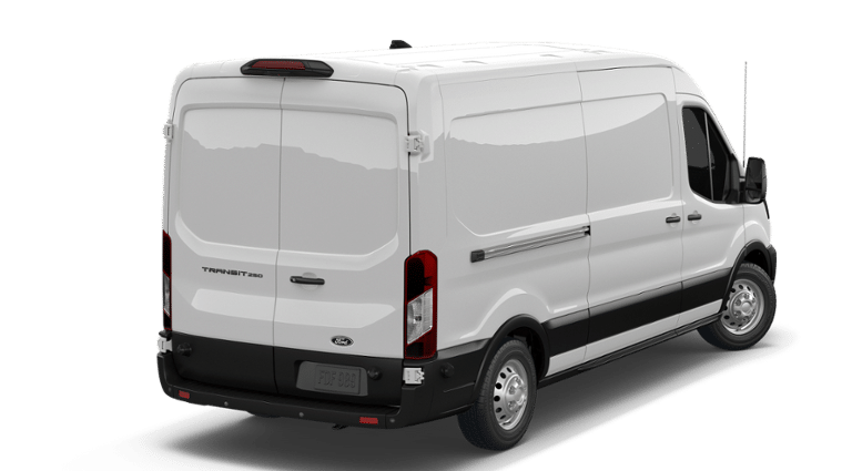 2026 Ford Transit Commercial Cargo Van