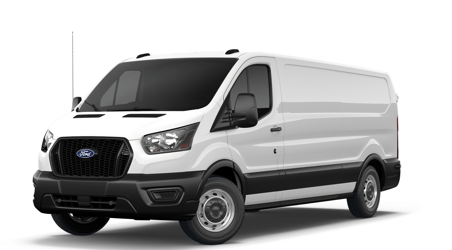 2027 Ford Transit Commercial Cargo Van