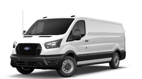 2027 Ford Transit Commercial Cargo Van