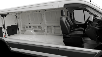 2027 Ford Transit Commercial Cargo Van