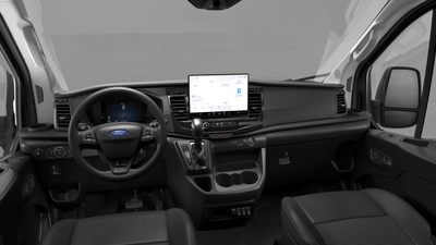 2027 Ford Transit Commercial Cargo Van