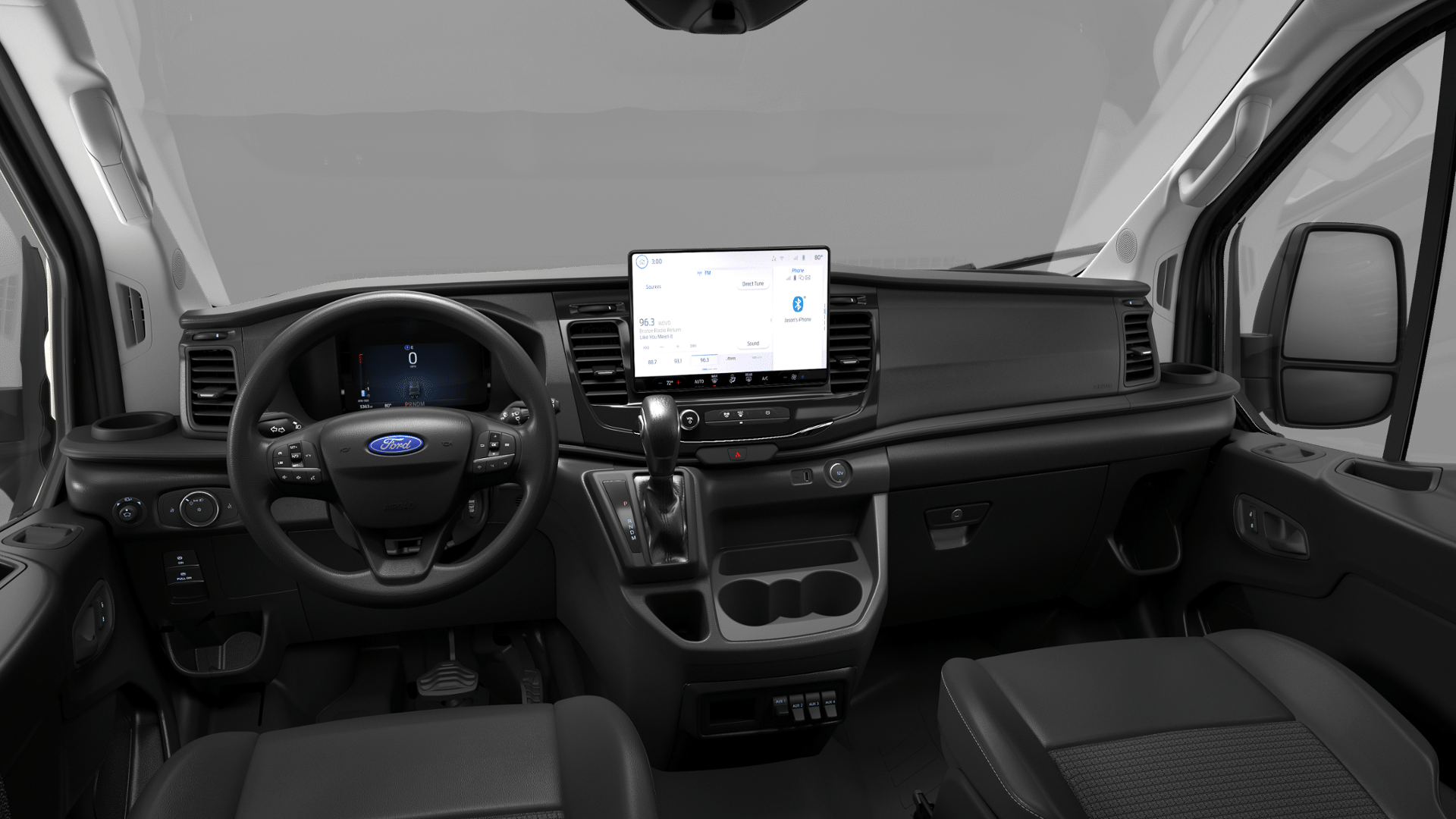 2027 Ford Transit Commercial Cargo Van