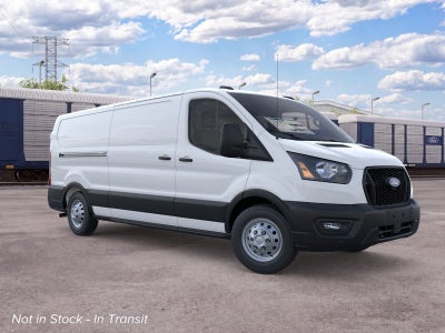 2026 Ford Transit Commercial Cargo Van