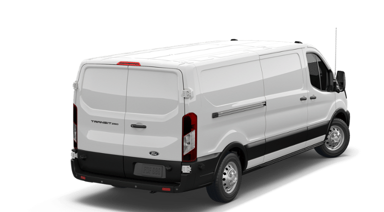 2026 Ford Transit Commercial Cargo Van