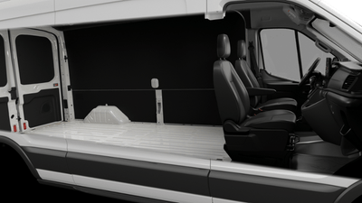 2026 Ford Transit Commercial Cargo Van