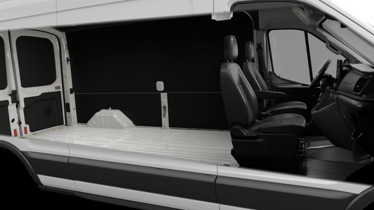 2026 Ford Transit Commercial Cargo Van