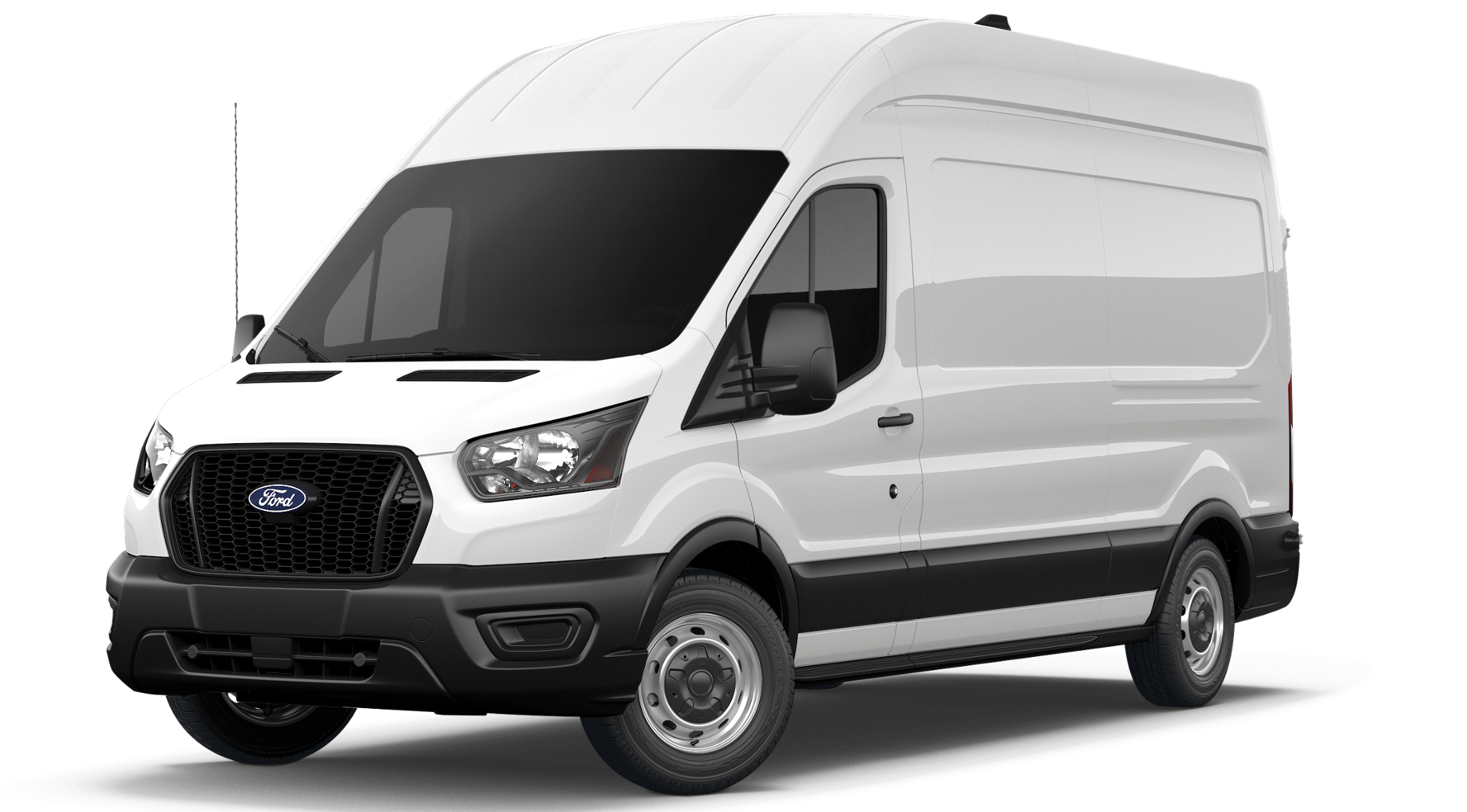 2027 Ford Transit Commercial Cargo Van