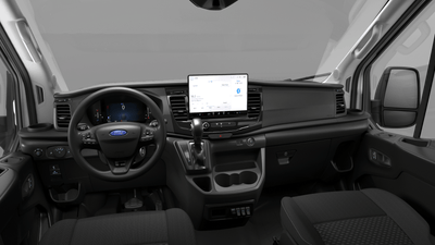 2027 Ford Transit Commercial Cargo Van