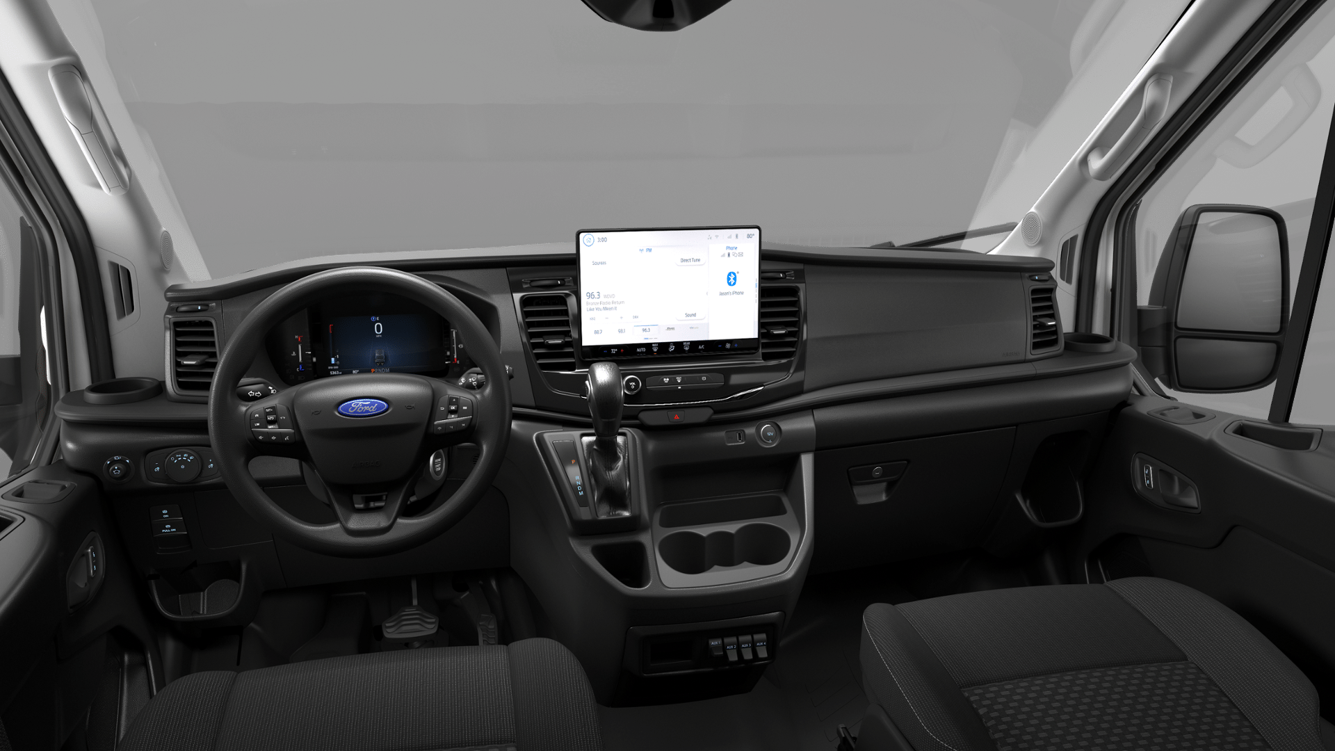 2027 Ford Transit Commercial Cargo Van