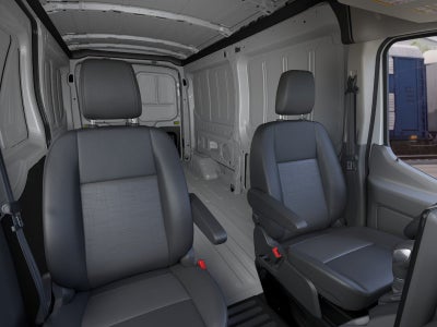 2026 Ford Transit Commercial Cargo Van