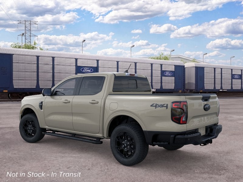 2026 Ford Ranger Lariat®