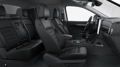 2026 Ford Ranger Lariat®
