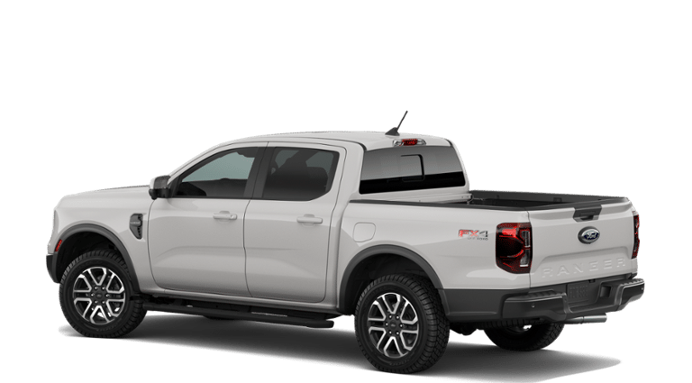 2026 Ford Ranger Lariat®
