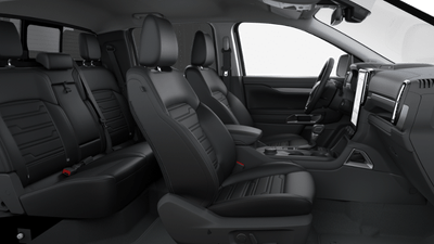 2026 Ford Ranger Lariat®