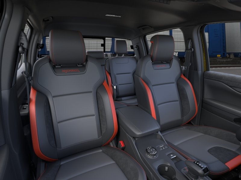 2026 Ford Ranger Raptor®