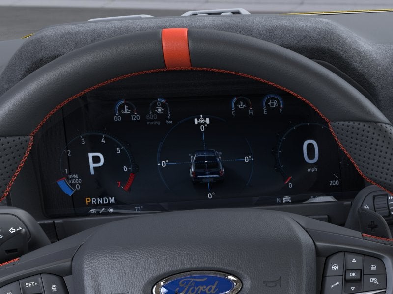 2026 Ford Ranger Raptor®